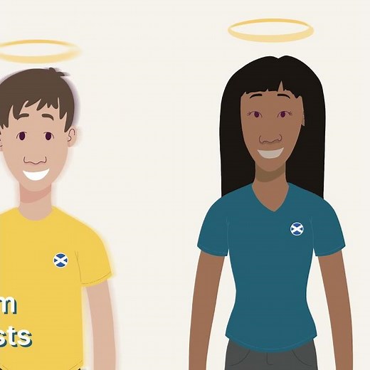 Language Angels Scotland (15s 1-1 Original)