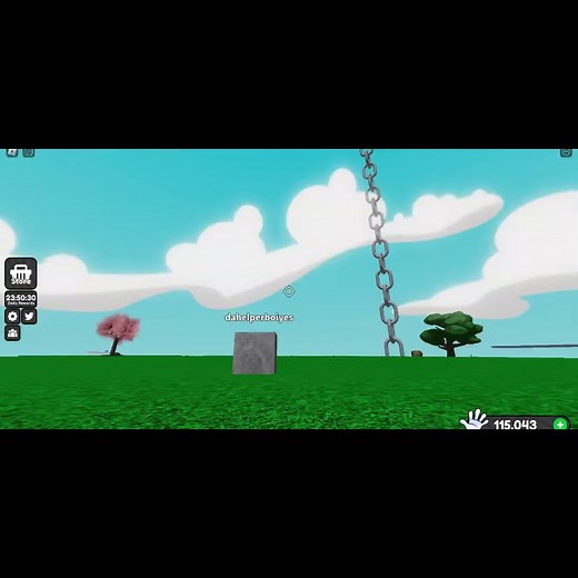 Sbeve glove sound effects (slap battles)