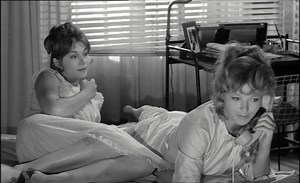 Очаровательная лгунья Adorable menteuse (1962)