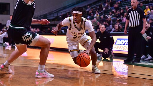 Men's Basketball welcomes Miami (OH) to Nutter Center Tuesday - Wright State University Athletics