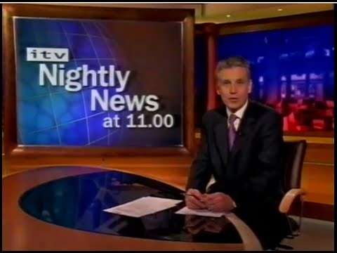 ITV Continuity 1999 / 2000