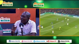 86K views · 4.3K reactions | Review analysis by Javier Clemente: #UCL - Chelsea vs Real Madrid. #NhyiraSports | Nhyira 104.5 FM | Facebook