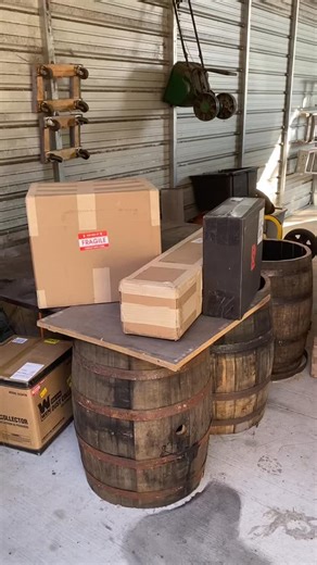 Unboxing the OneFinity Redline Elite Early Adopter Promo Package CNC router- this thing is a beast!! #woodworking #bourbon #barrel #onefinity | KY Crafts by GAP | Facebook