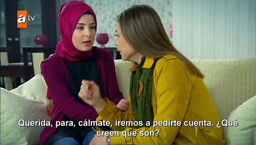 No Me Dejes (Beni Birakma) Capitulo 6 Completo