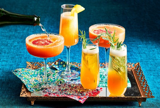 The Latest Trend in Drinks Is Mash-Up Cocktails—and We're Obsessed