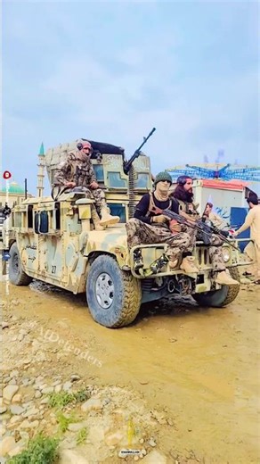 Freedom Restored | Afghanistan Independence Day | Taliban army in action | #army #police #shorts #yt