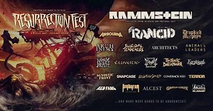 ¡Vente al Resurrection Fest! 100 bandas = 4 días = 4 escenarios = la mejor comida = el mejor paisaje = ¡la mejor semana del año! | RESURRECTION FEST
