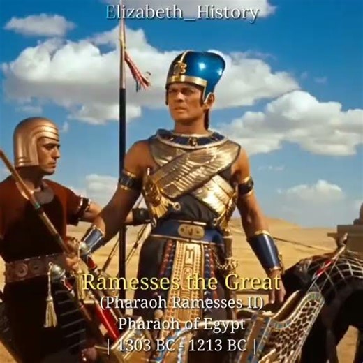 Ramesses II: The Greatest Pharaoh of Ancient Egypt 👑 | Untold History