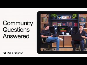 Suno Studio - Community Questions Answered
