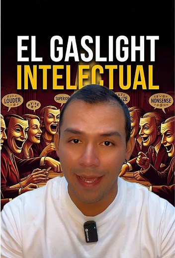 Gaslighting intelectual en El Aviador: escena de la cena explicada