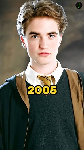 Cedric Diggory (Robert Pattinson)(1989-2026)🥷