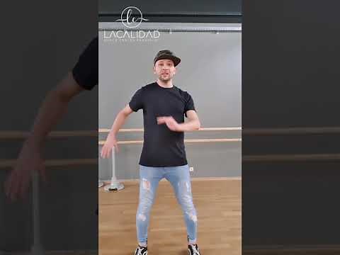 Salsa upper body movement tutorial. Salsa Basics first part 1/2