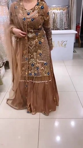Party wear dress follow the video | Lehnga House