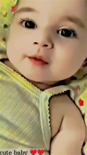 Cute baby status on Instagram: "New reel"