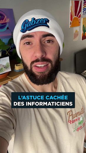 Astuce secrète pour améliorer votre PC Windows