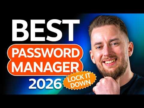 I found the BEST password managers for 2026 | Final Result