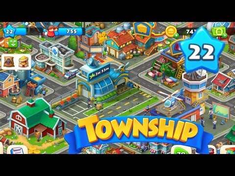 🎮 Township Level 22 Gameplay | Unlocks, Tips & Progress Guide! 🏙️