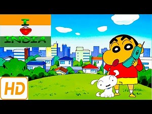 HD - Shinchan In Hindi New Episode 2020 / Shinchan Cartoon Latest Episode #Shinchanhindi Ep 1993