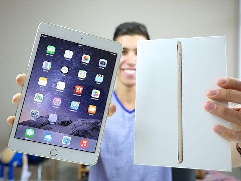 DO NOT BUY THE iPAD MINI 3 - REVIEW