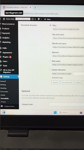 How to Change Domain Structure in WordPress (Step-by-Step) 🚀