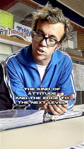 Jake Phelps: Thrasher's Editor-In-Chief (1993-2019)