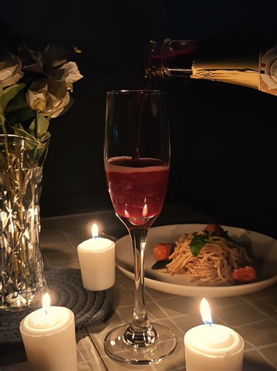 Romantic Candlelight Dinner Ideas for Valentine's Day