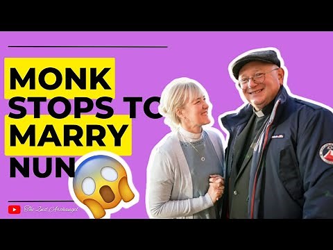 Monk and Nun who Fell in Love and Married || Full Story