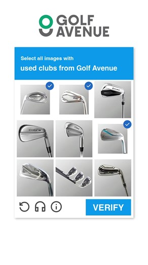 1.1K views | Bringing you closer to your best game. ✅ 75,000 Clubs ✅ Certified by PGA pros ✅ 6-Month Warranty | Golf Avenue | Facebook