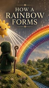 How Sunlight Becomes a Rainbow: the Science of Light and Prisms