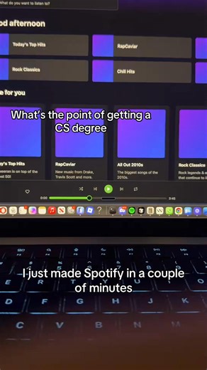 From Zero to Spotify App—BLACKBOX AI Codes It Live in Minutes! | Blackbox AI