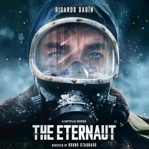 The Eternaut Series - Must-See 2025 Trailer!