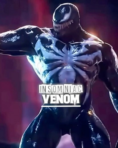 Wolverine (Insomniac) Vs Venom (Insomniac) | #marvel