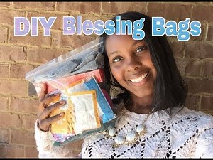 DIY Blessing Bags