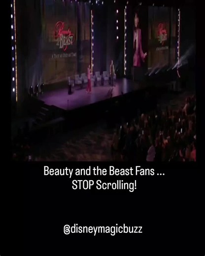 Beauty and the Beast Broadway 30th Anniversary with Susan Egan