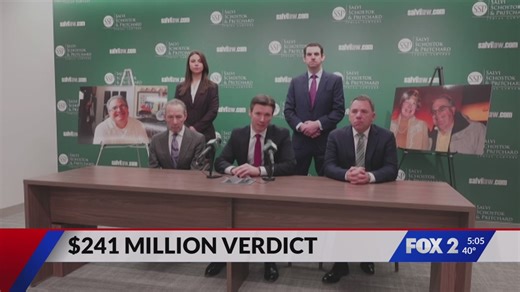 Following $241M verdict in dry ice death case, attorneys say insurers are next