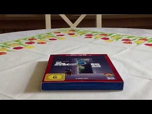 Die Monster AG 3D Blu-Ray Unboxing / Review German / Deutsch Full HD (Best of Collectible Blu-Rays)