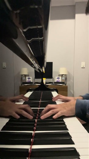 sombr - Homewrecker (piano)