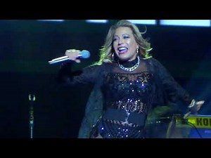 Taylor Dayne LIVE in Chile "Prove Your Love"