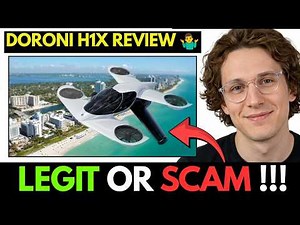 Doroni H1-X Review (2026): This Flying Car Looks Unreal… But Is It the Future?