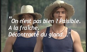 Top 10 des scènes et répliques cultes de Depardieu, tu l'as mérité ton exil Gégé