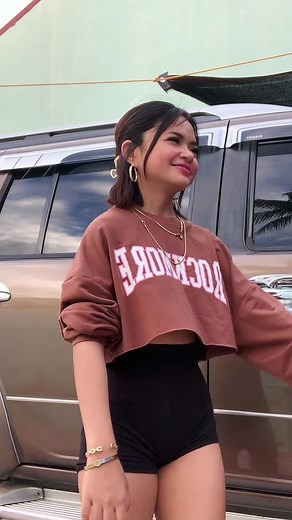 Angela Mae Evangelista's Kapatid Choosy TikTok Dance Trend 2024