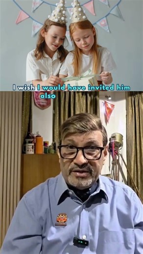 Daily English: I Wish Sentences with Examples