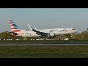 Can’t Get More Real Than This! Zibo B738 Landing at Dallas–Ft Worth | X PLANE 12