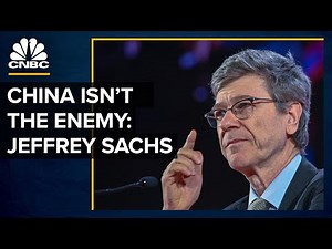 What's Next For The U.S. Economy: Jeffrey Sachs