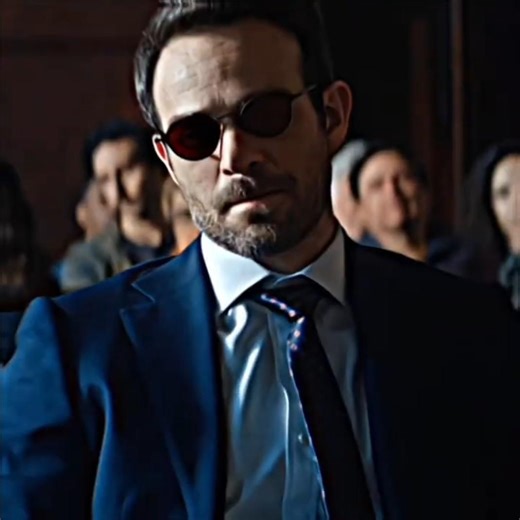 This Fight Was Pure Madness 😈💥 | Daredevil S2 || #shorts