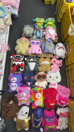 Explore the Unique Fuggler Collection of Dolls