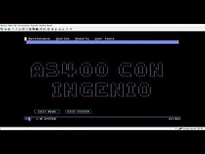 Promotional Demo – AS400 with Ingenuity eBook (English Edition)