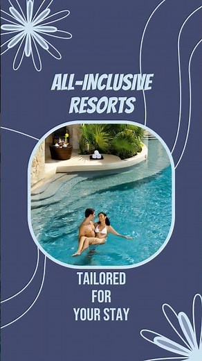 All-Inclusive Resorts offering an upscale experience