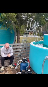 How to connect filter to your inflatable pool (2) #ipoolgo #inflatablepool | The Best Ipoolgo Inflatable Pool & Spa tub