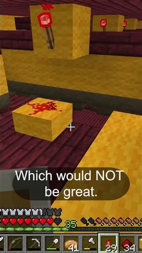 The Gold Farm Problem That Forced a Major Design Decision | Minecraft Redstone